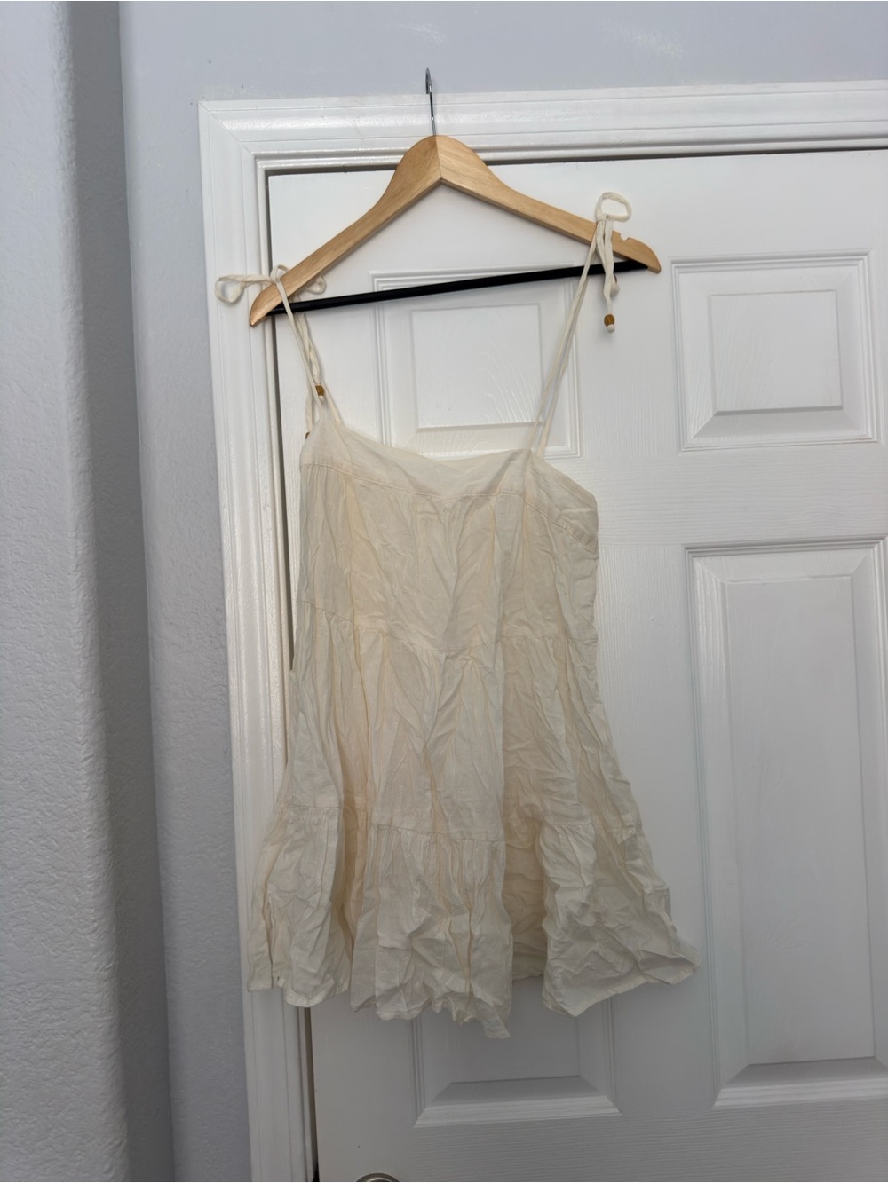 Abercrombie beach cover up